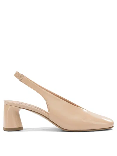 Halmanera Heeled Shoes In Brown