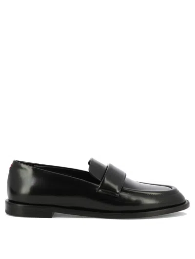 Halmanera Mok Loafers & Slippers Black