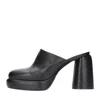 Halmanera Sandals Black In Nero Neri E Grigi
