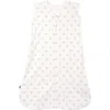 Halo 100% Cotton 0.5 Tog Sleepsack Wearable Blanket In White
