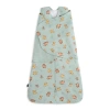 Halo 100% Cotton 1.5 Tog Sleepsack Swaddle In Blue