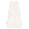 Halo 100% Cotton 1.5 Tog Sleepsack Swaddle In White