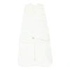 Halo 100% Cotton 1.5 Tog Sleepsack Swaddle In Neutral