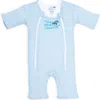 Halo 100% Cotton Magic Sleepsuit In Blue