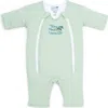 Halo 100% Cotton Magic Sleepsuit In Green