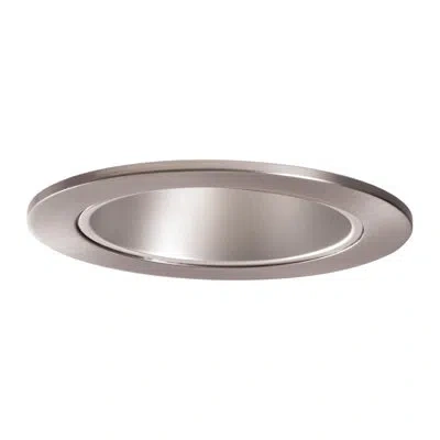 Halo 4" Recessed Trim In Satin Nickel