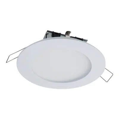 Halo 4" Remodel Led Retrofit Recessed Lighting Kit In White;white;white