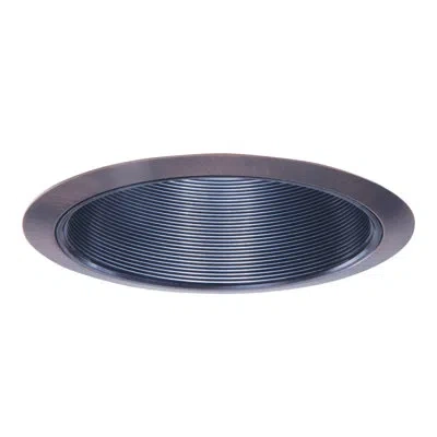 Halo 6" Recessed Trim In Tuscan Bronze
