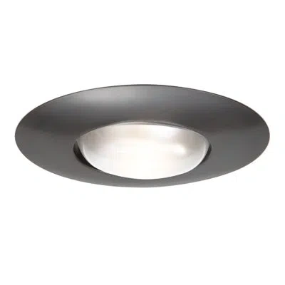 Halo 6" Recessed Trim In Tuscan Bronze
