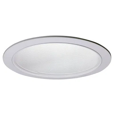 Halo 6" Recessed Trim In Gray
