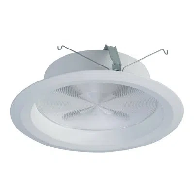 Halo 9.5" Selectable Cct Remodel Led Retrofit Recessed Lighting Kit In Raw Finish;raw Finish;raw Finish