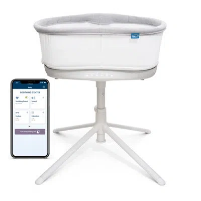 Halo ® Bassinest® Connected Swivel Sleeper 3.0 In Gray