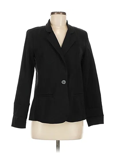 Pre-owned Halo Blazer Jacket In Black