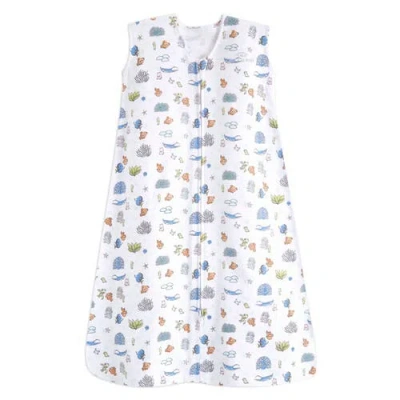 Halo Disney 100% Cotton 0.5 Tog Sleepsack Wearable Blanket, Swaddle Transition Sleeping Bag