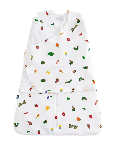 Halo Eric Carle The Hungry Caterpillar 100% Cotton Swaddle Tog 1.5 - Ages 0-3 Months In Multi