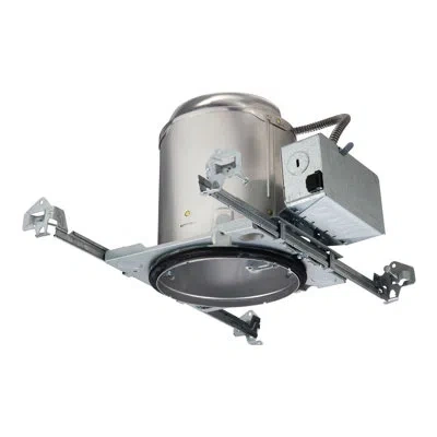 Halo Ic Airtight Recessed Housing In Aluminum