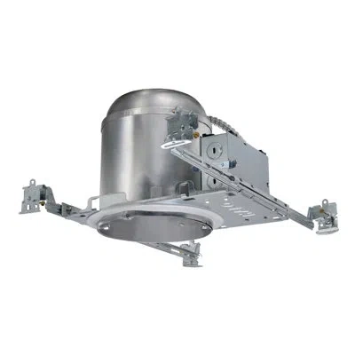 Halo Ic Recessed Housing In Silver