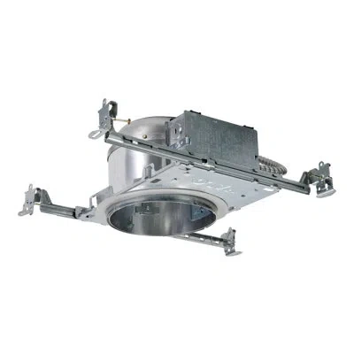 Halo Recessed Housing In Gray