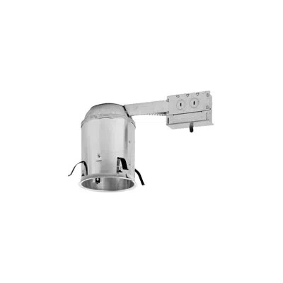 Halo Recessed Housing In Silver