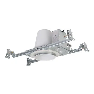 Halo Recessed Housing In Steel