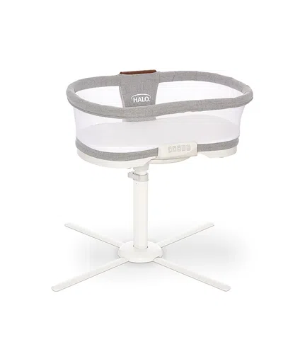 Halo Sleep Bassinest Luxe In White