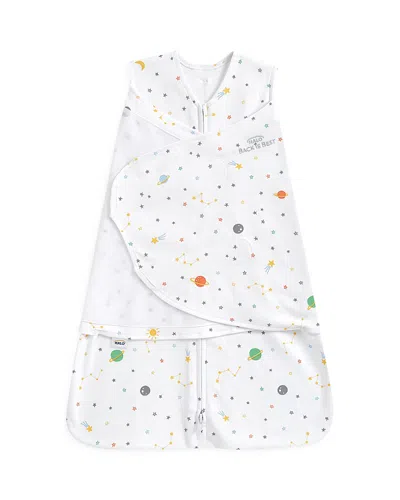 Halo Sleep Cotton 2 In 1 Sleepsack Swaddle In Space