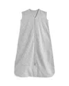 Halo Sleep Cotton Sleepsack In Heather Gray