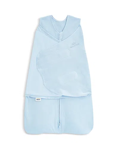 Halo Sleep Halo Unisex Sleepsack Organic Swaddle - Baby In Chambray