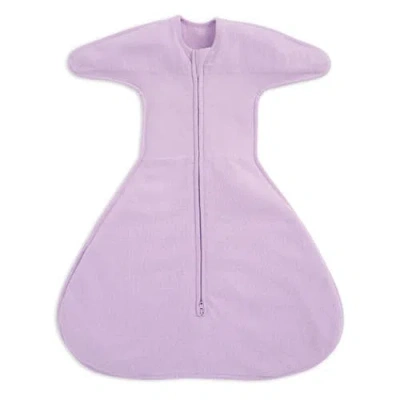 Halo Sleepsack Swaddlestretch, Arms Up Or Extended Arms, Newborn Baby Swaddle In Pink