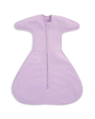 Halo Sleepsack Swaddlestretch Newborn Swaddle, 0.5 Tog - Baby In Multi