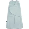 Halo Supersoft Viscose Sleepsack Swaddle In Green