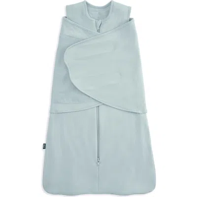 Halo Supersoft Viscose Sleepsack Swaddle In Green