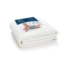 Halo Universal Breathable Mattress Cover In White