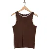 Halogen ® Scallop Tip Swtr Shell