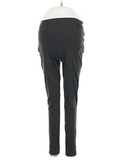 Pre-owned Halogen Active Pants In Gray