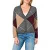 Halogen ® Argyle Cardigan In Multi