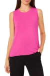 Halogen ® Back Keyhole Tank In Rose Violet