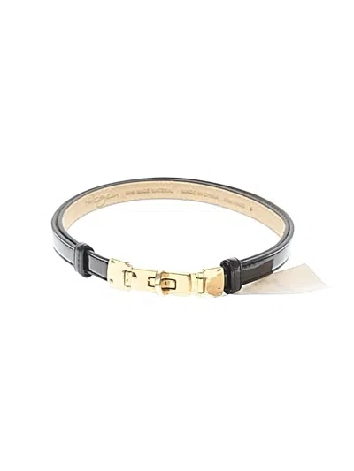 Halogen Belt In Black