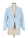 Halogen Blazer Jacket In Blue