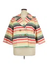 Halogen Blazer Jacket In Multi