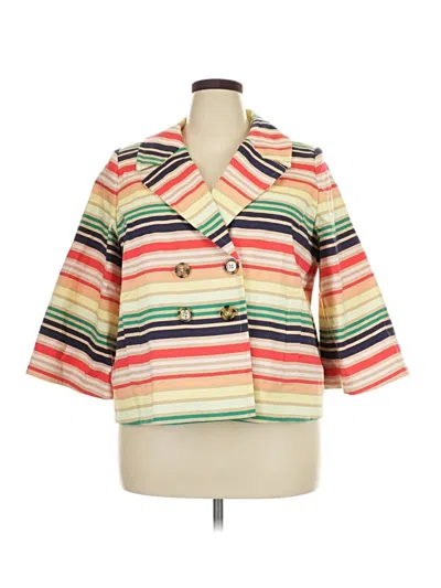 Halogen Blazer Jacket In Multi