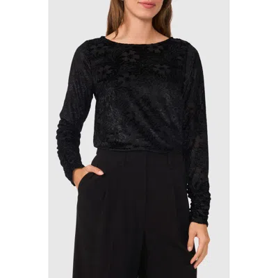 Halogen ® Burnout Top