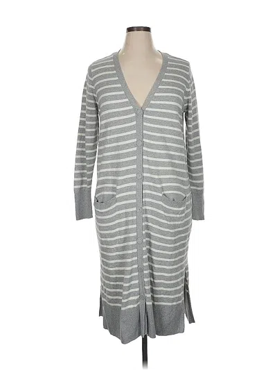 Pre-owned Halogen Cardigan Sweater