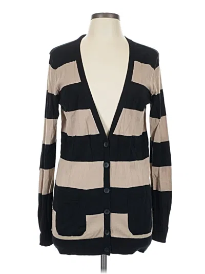 Halogen Cardigan Sweater In Multi