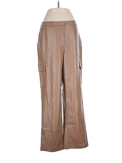 Halogen Cargo Pants In Brown