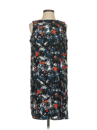 Pre-owned Halogen Casual Dress In Black