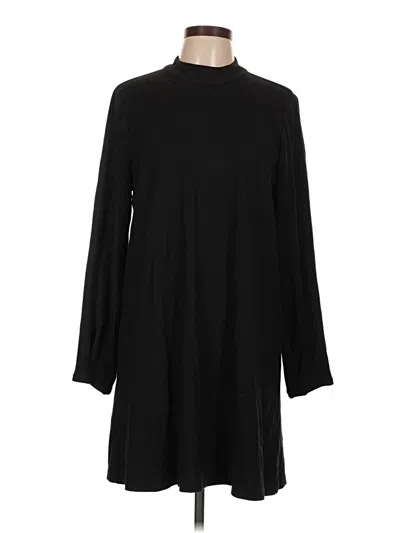 Halogen Casual Dress In Black