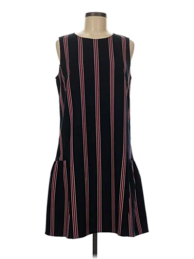 Pre-owned Halogen Casual Dress In Black
