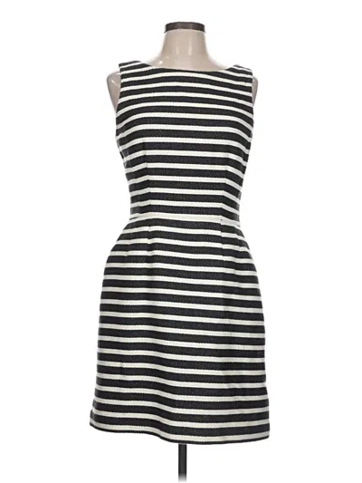 Pre-owned Halogen Casual Dress In Black