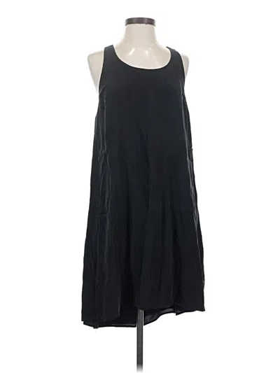 Pre-owned Halogen Casual Dress In Black